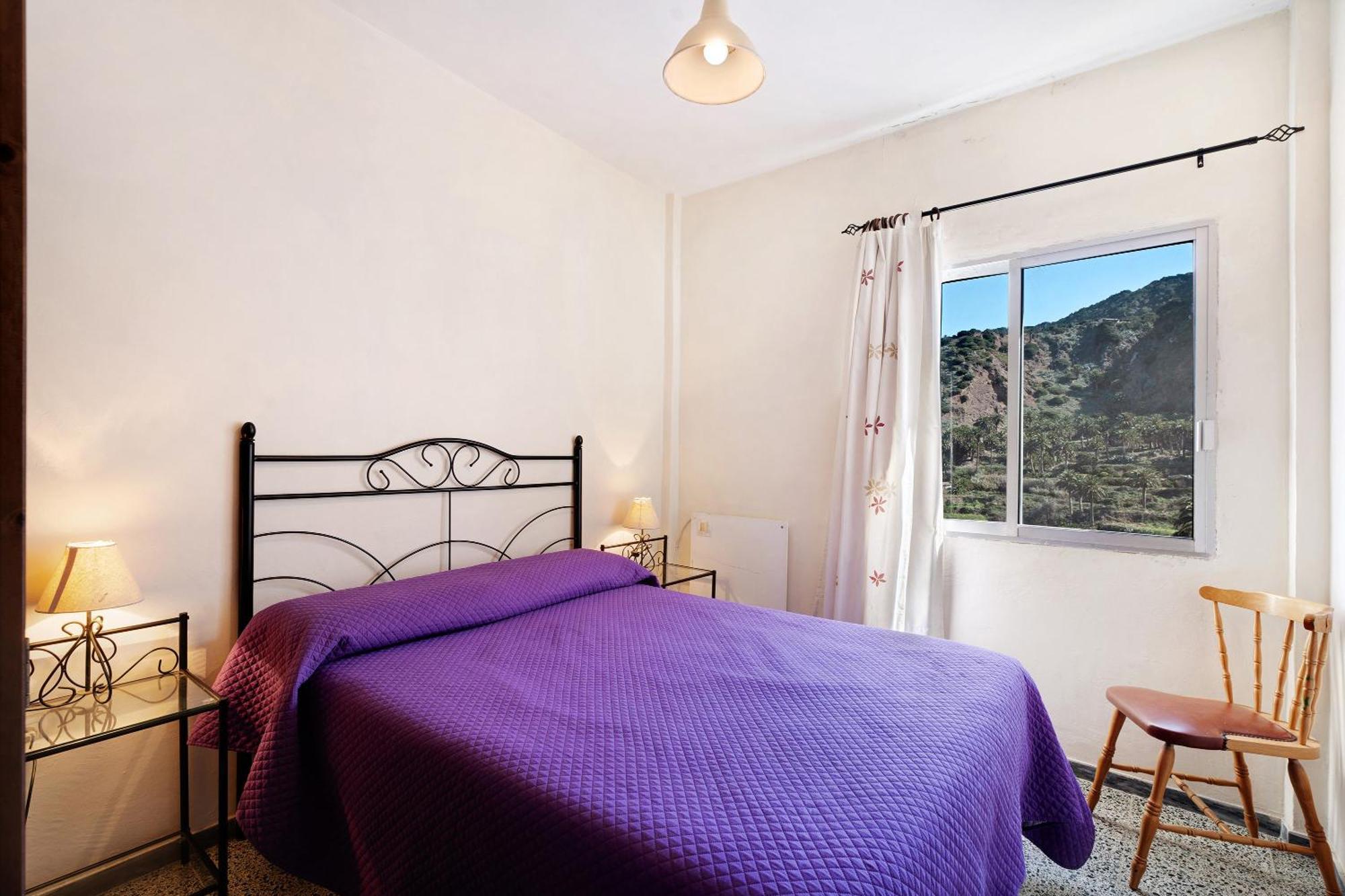 Casa De Berta Villa Vallehermoso Eksteriør bilde