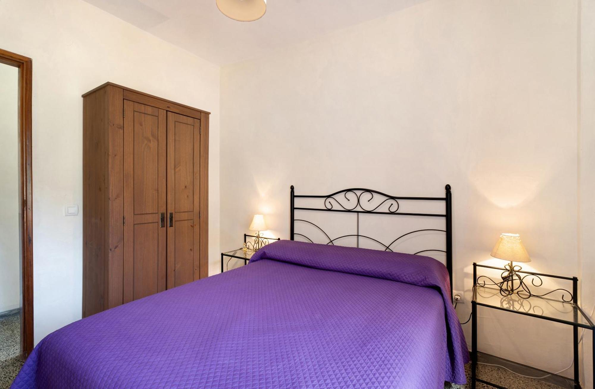 Casa De Berta Villa Vallehermoso Eksteriør bilde
