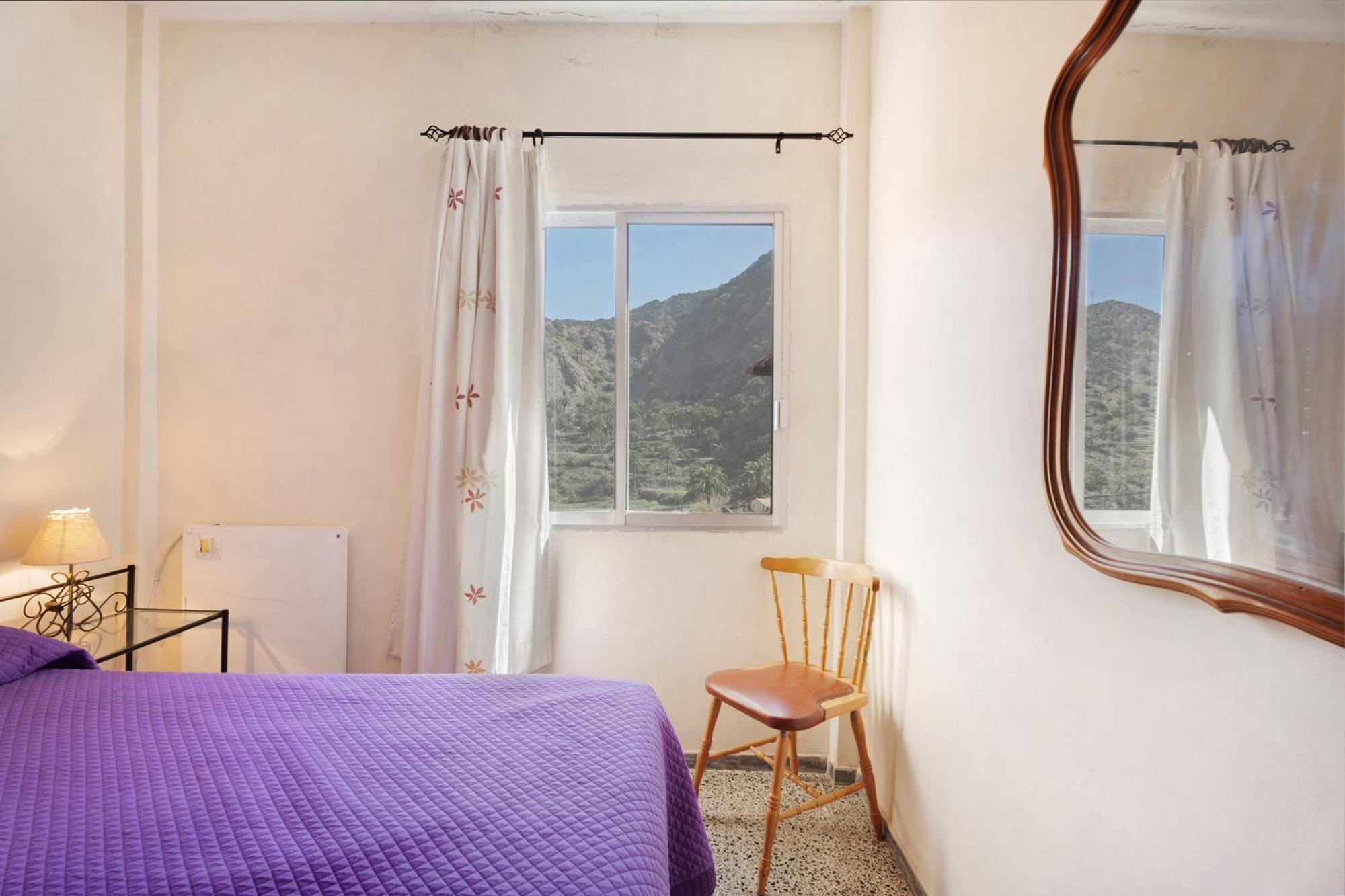 Casa De Berta Villa Vallehermoso Eksteriør bilde