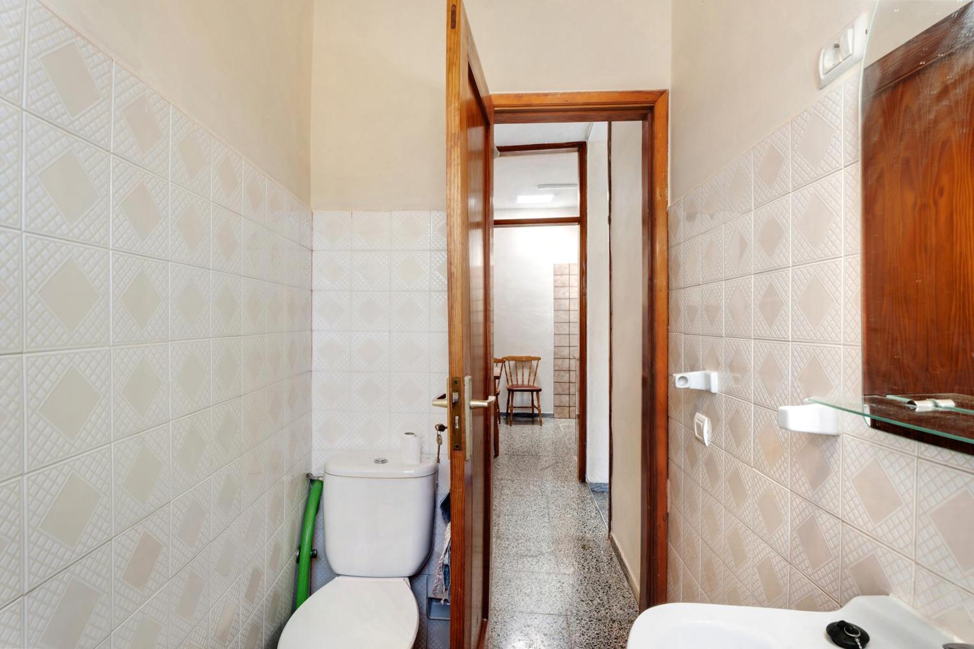 Casa De Berta Villa Vallehermoso Eksteriør bilde