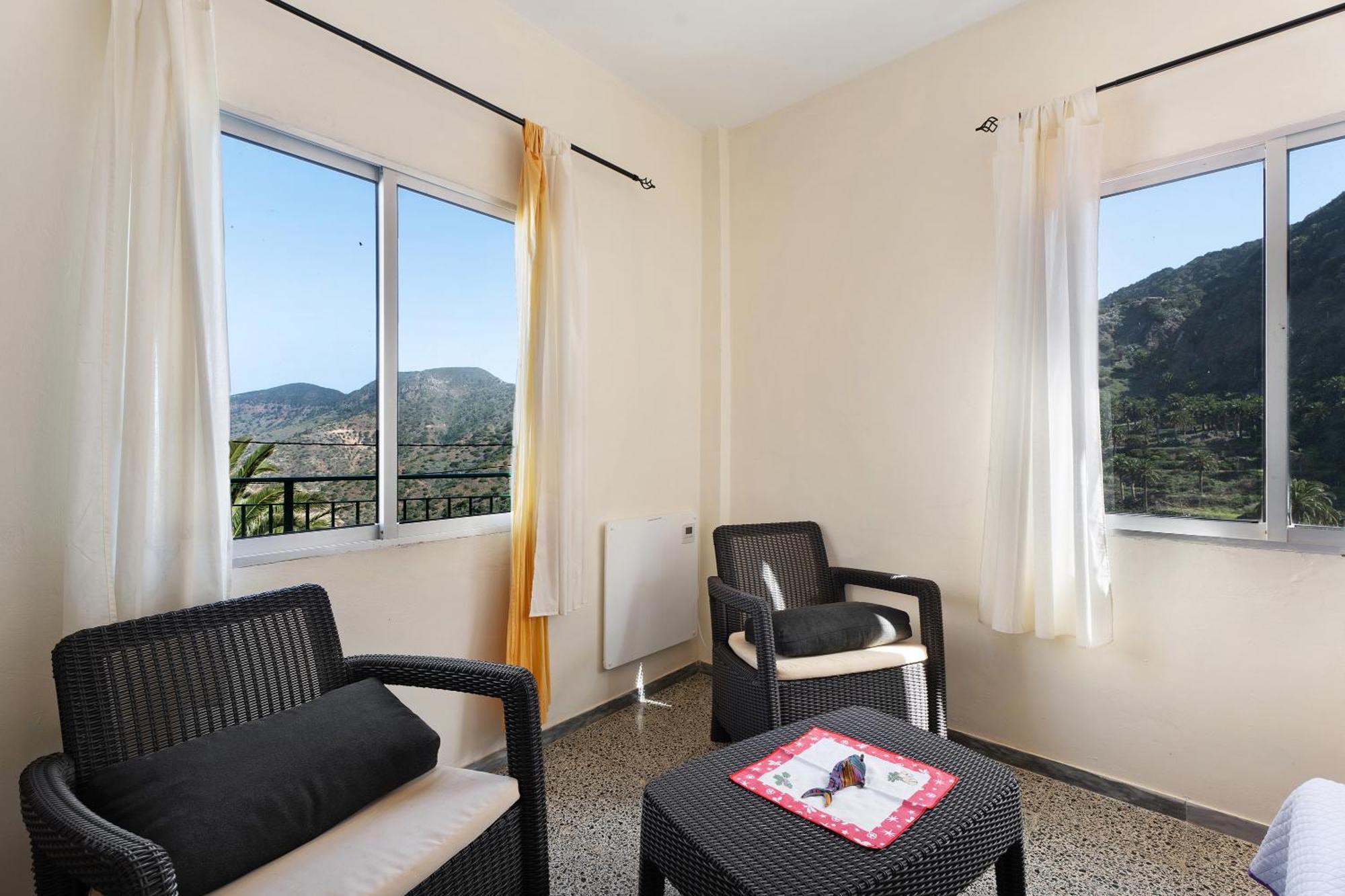 Casa De Berta Villa Vallehermoso Eksteriør bilde