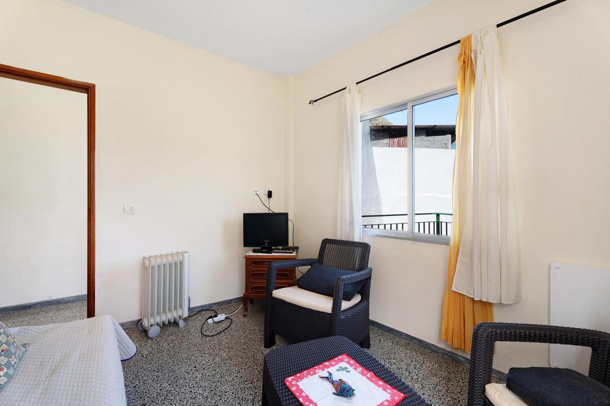 Casa De Berta Villa Vallehermoso Eksteriør bilde