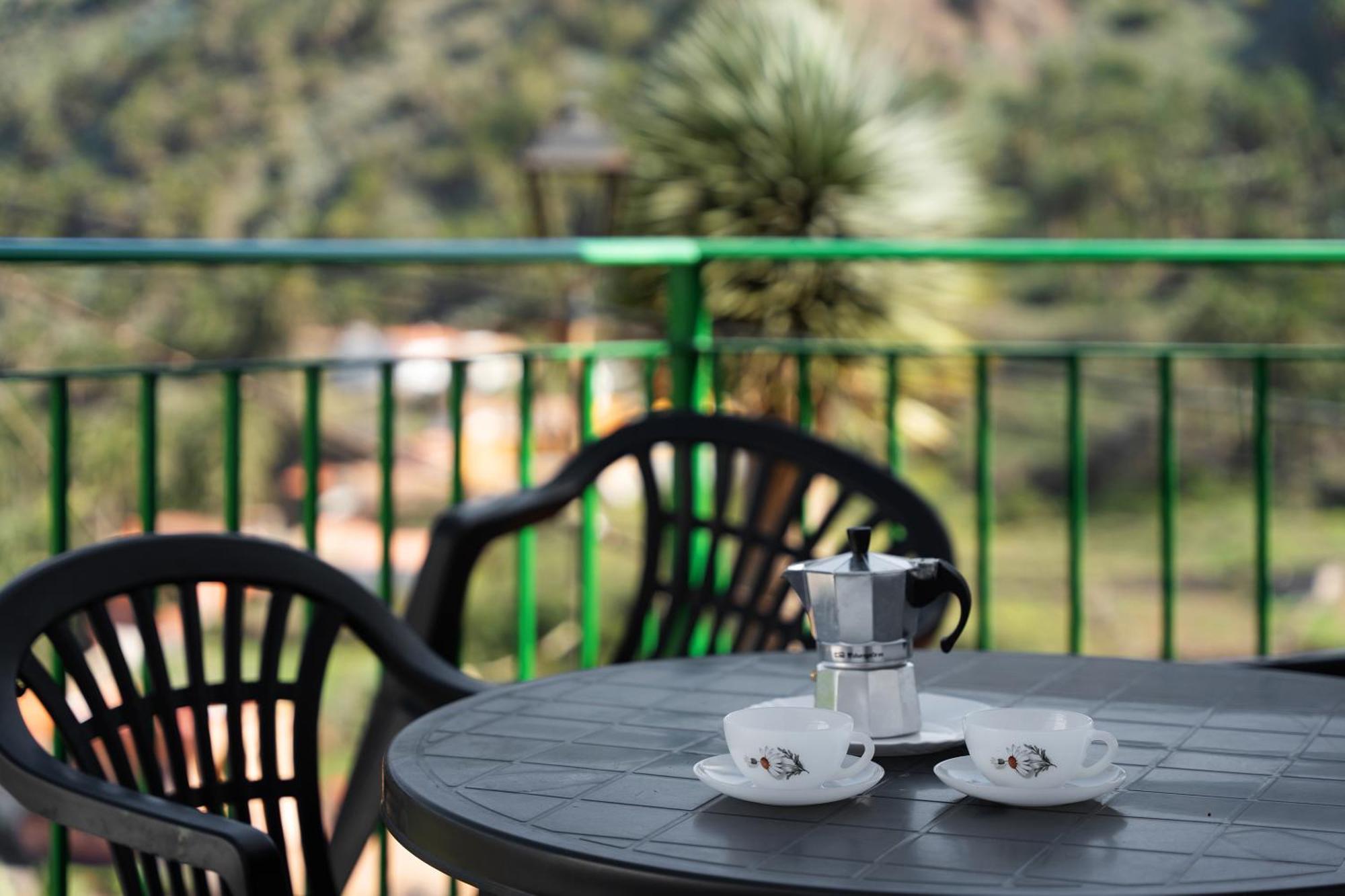 Casa De Berta Villa Vallehermoso Eksteriør bilde