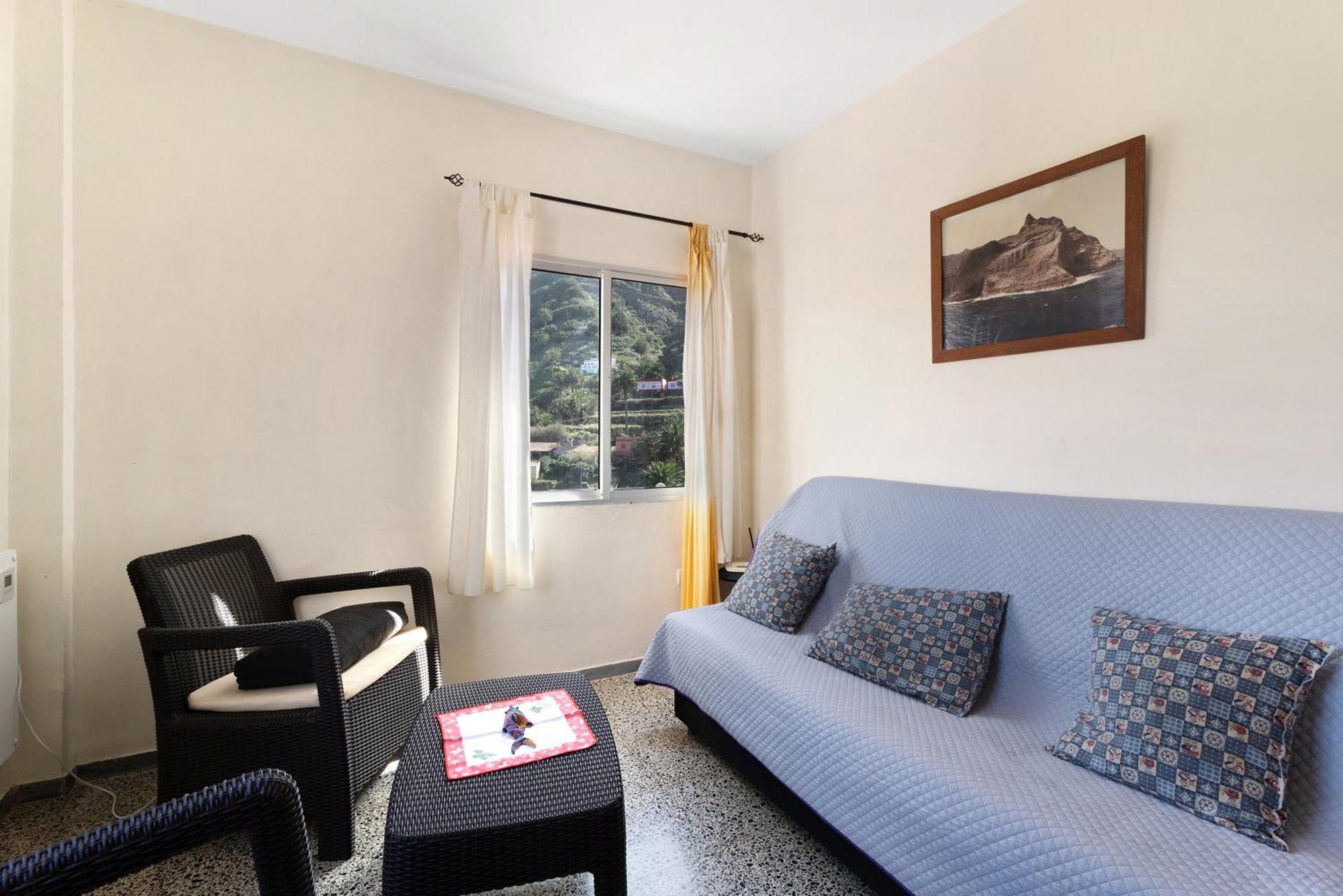 Casa De Berta Villa Vallehermoso Eksteriør bilde