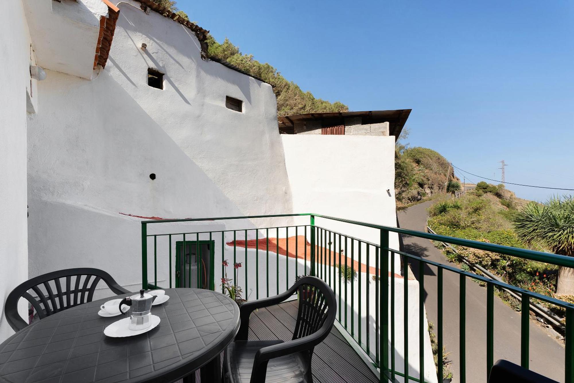 Casa De Berta Villa Vallehermoso Eksteriør bilde