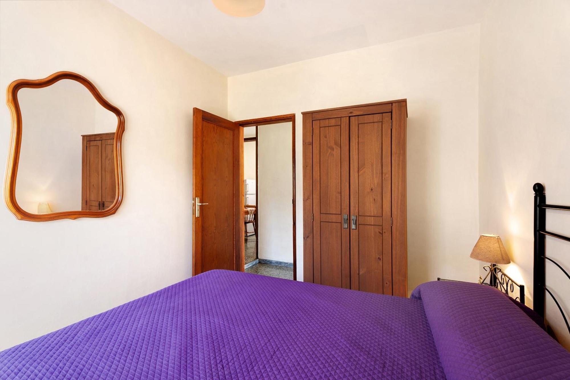 Casa De Berta Villa Vallehermoso Eksteriør bilde